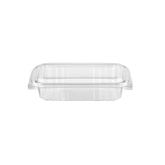 Clear Hinged  Container